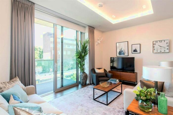 1 Bedroom Flat To Rent In Lillie Square, Earls Court, SW6
