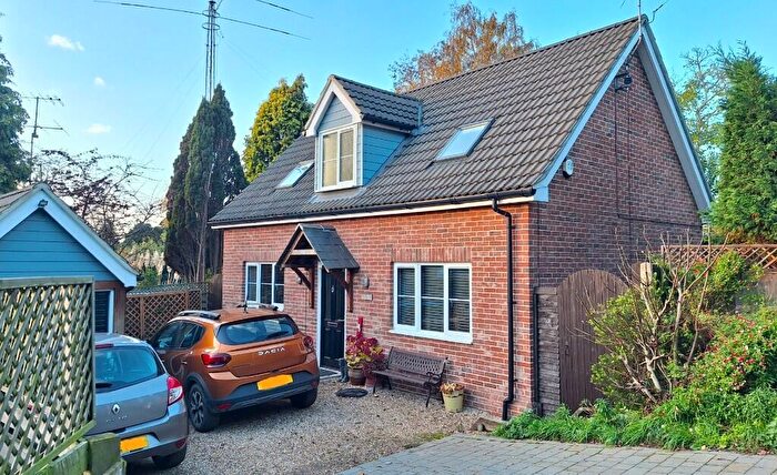 3 Bedroom Detached House For Sale In Stowupland Road, Stowmarket, Suffolk, IP14