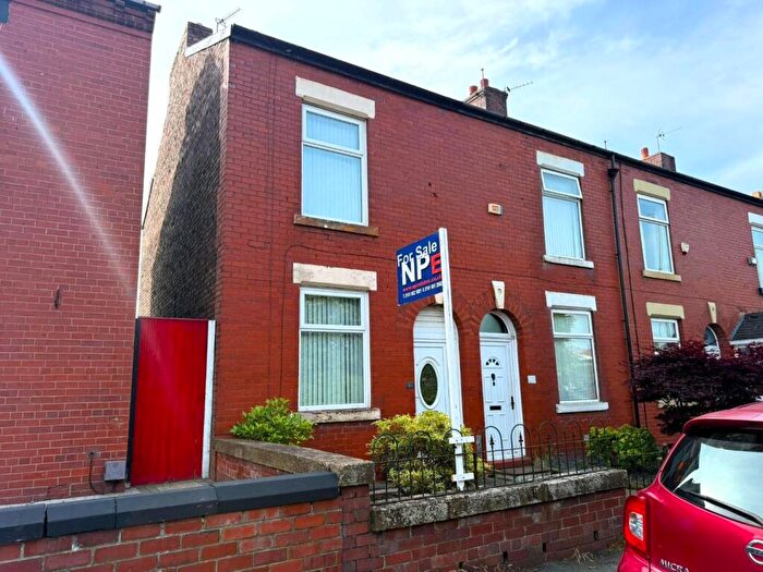2 Bedroom End Of Terrace House For Sale In Ashton Road West, Failsworth, Manchester, M35