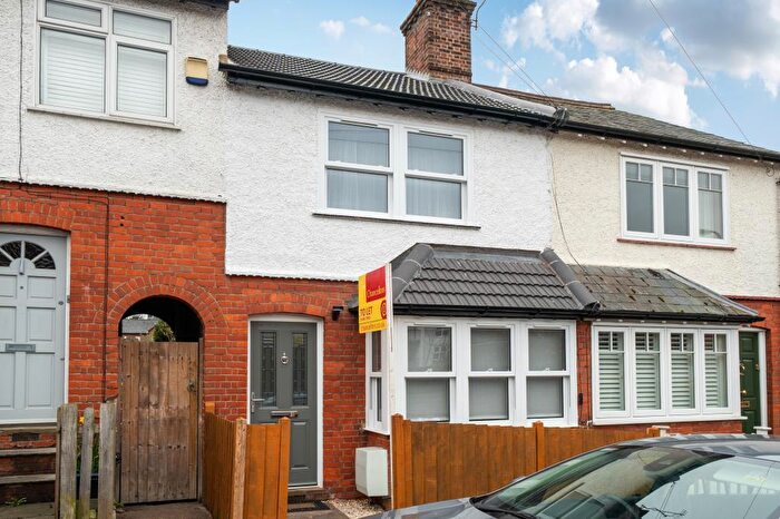 2 Bedroom Terraced House To Rent In Chesham, Buckinghamshire, HP5