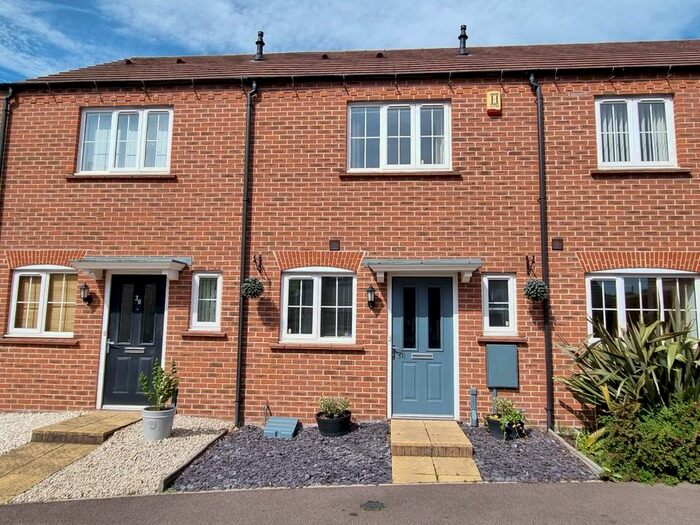 2 Bedroom Terraced House To Rent In Denby Bank, Marehay, Ripley, DE5