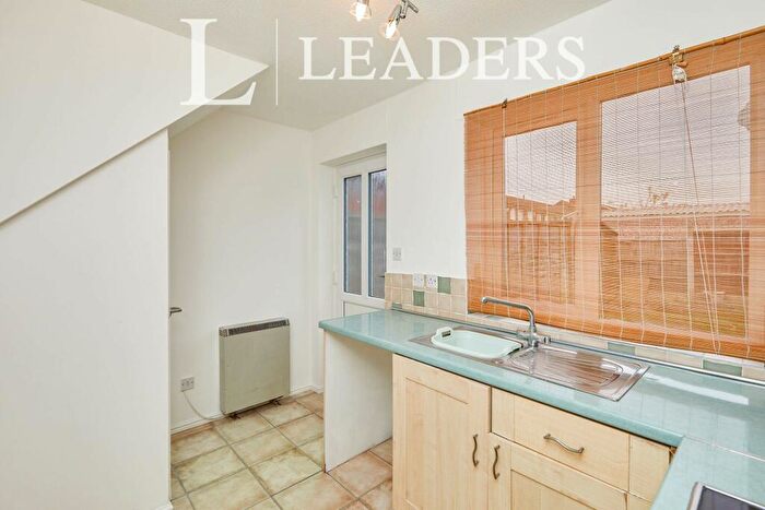 1 Bedroom Town House To Rent In Tregony Way, Stenson Fields, DE24