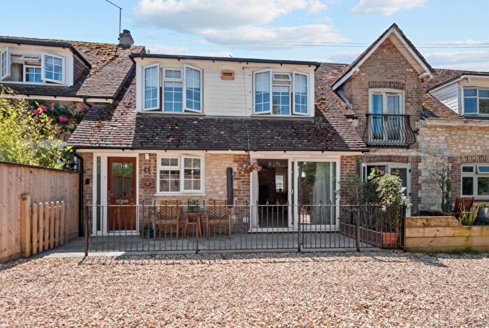 3 Bedroom Terraced House For Sale In West Stafford, Dorchester, DT2