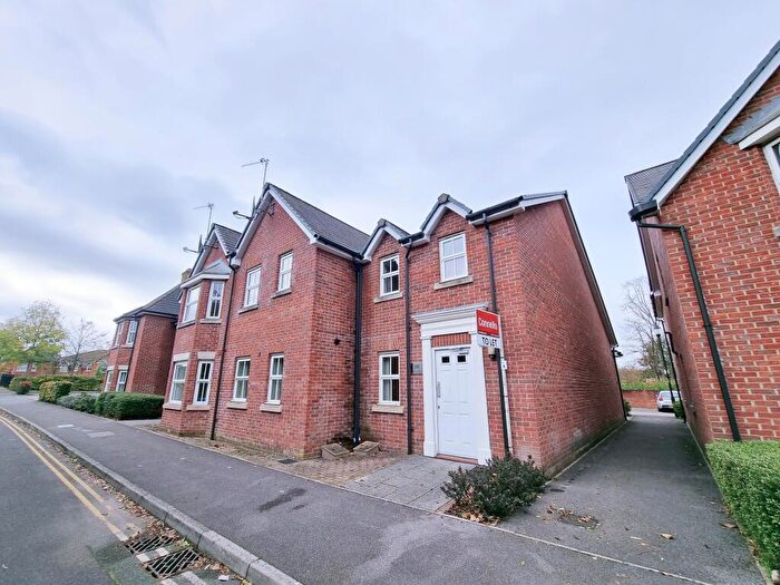 2 Bedroom Flat To Rent In Spire View, Salisbury, SP2