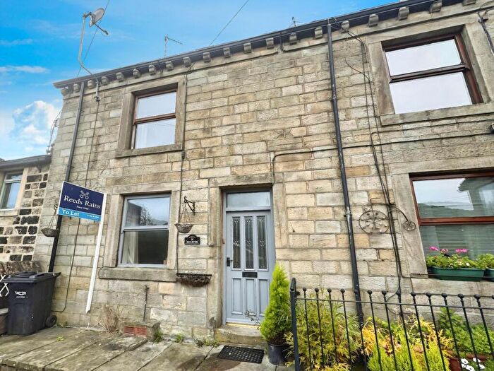2 Bedroom Terraced House To Rent In Bank Bottom, Hebden Bridge, West Yorkshire, HX7
