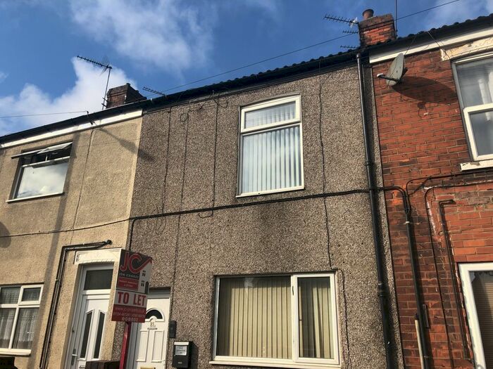 1 Bedroom Flat To Rent In Cemetery Road, Scunthorpe, DN16