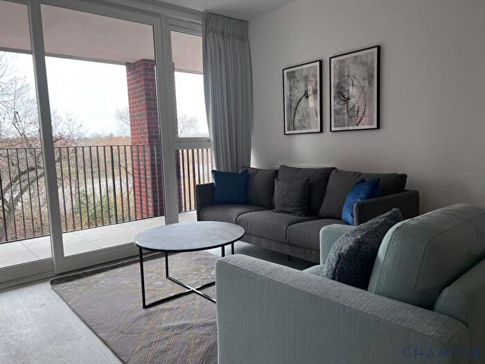 2 Bedroom Flat To Rent In Rosefinch Apartments, NW9