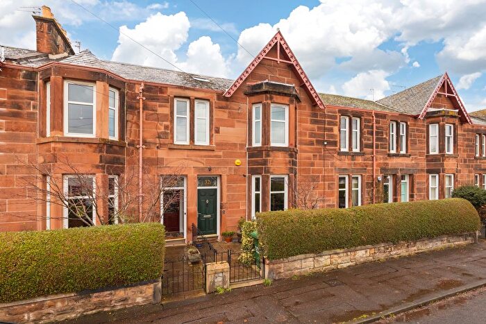 4 Bedroom Villa For Sale In Balgreen Avenue, Edinburgh, EH12