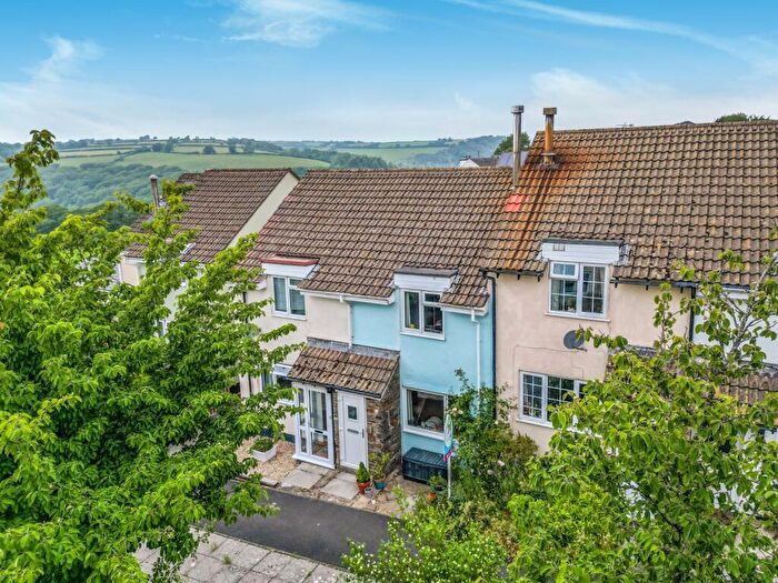 2 Bedroom Terraced House For Sale In Furze Park Road, Bratton Fleming, Barnstaple, Devon, EX31