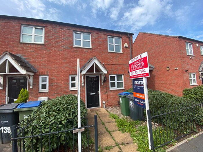 3 Bedroom End Terrace House For Sale In Batmanshill Road, Bilston, WV14