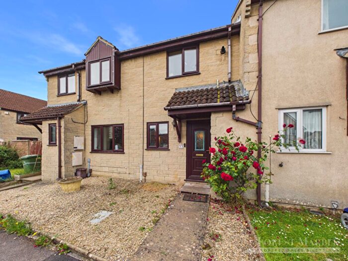 2 Bedroom Terraced House For Sale In Brunel Way, Frome, BA11