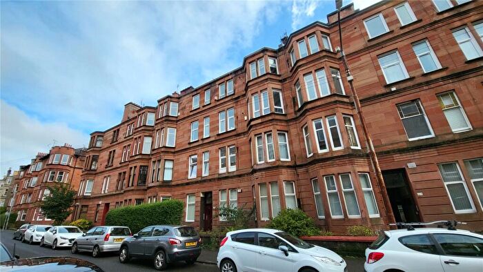 1 Bedroom Flat To Rent In Deanston Drive, Glasgow, G41