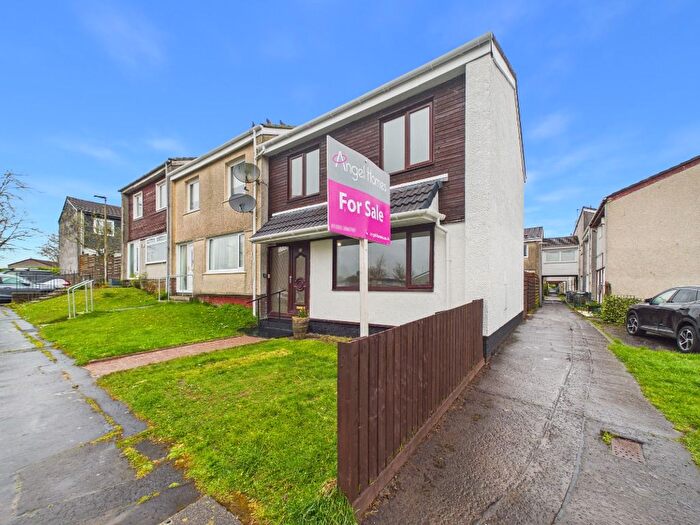 3 Bedroom End Terrace House For Sale In North Berwick Crescent, East Kilbride, South Lanarkshire, G75