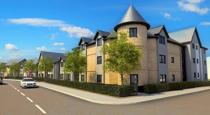 2 Bedroom Flat To Rent In Canterbury Street, Gillingham, ME7