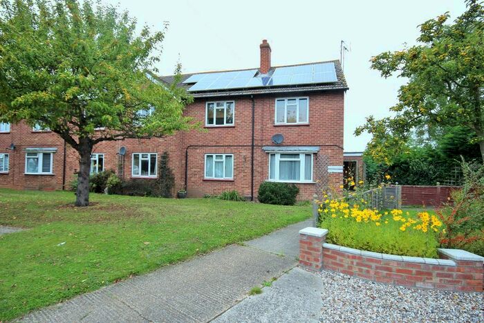 1 Bedroom Maisonette To Rent In Ramparts Close, Great Horkesley, Colchester, CO6