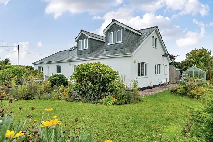4 Bedroom Detached Bungalow For Sale In Hendra Lane, Ashton, Helston, TR13