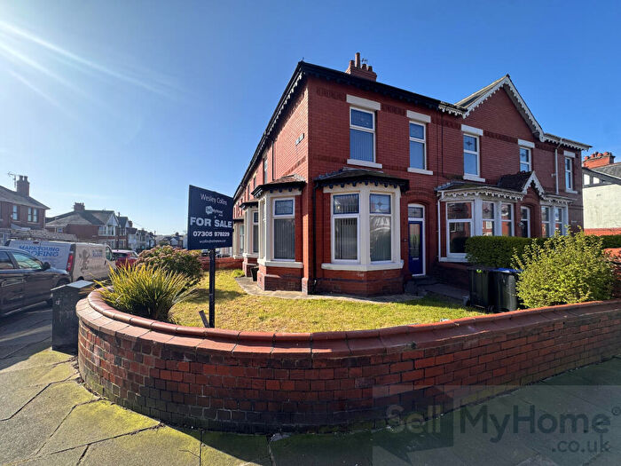 3 Bedroom Terraced House For Sale In Forest Gate, Blackpool, Lancashire, FY3