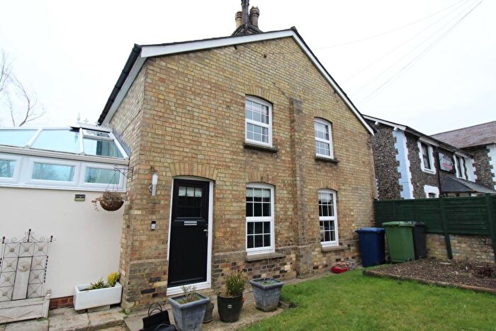 3 Bedroom House To Rent In Station Road, Odsey, SG7