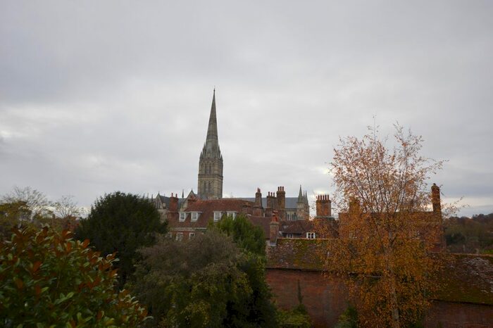 2 Bedroom Flat To Rent In Crane Street, Salisbury, SP1