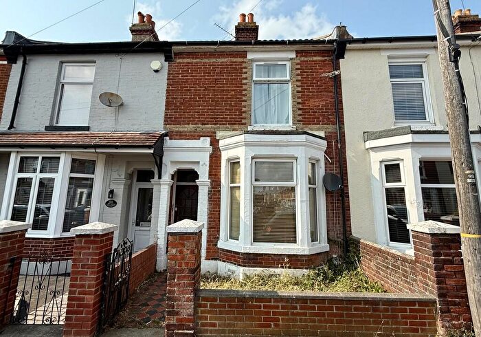 1 Bedroom Apartment For Sale In Kings Road, Gosport, PO12