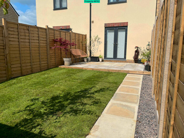 3 Bedroom Terraced House To Rent In Sillars Green, Malmesbury, SN16