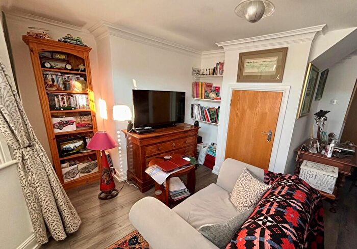 2 Bedroom Terraced House For Sale In De Walden Mews, Eastbourne, BN20