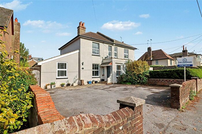 3 Bedroom Semi Detached House For Sale In Oakroyd, Broad Street, Cuckfield, West Sussex, RH17