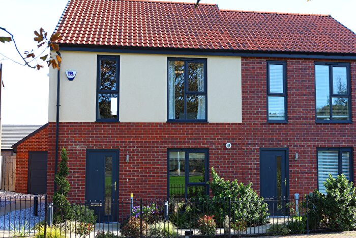 3 Bedroom Detached House For Sale In Willow Farm, Choppington, Northumberland, NE62
