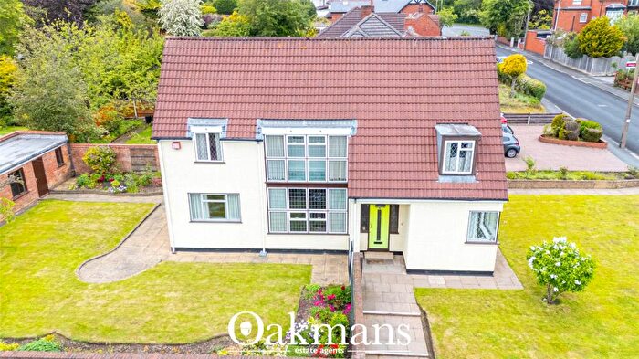 4 Bedroom Detached House For Sale In Warley Croft, Oldbury, B68