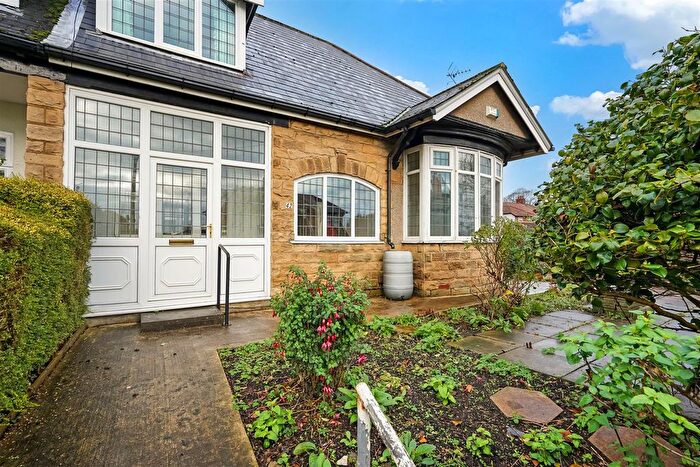 3 Bedroom Semi-Detached Bungalow For Sale In Blackwell Lane, Darlington, DL3