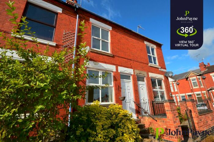 2 Bedroom Terraced House To Rent In Centaur Road, Earlsdon, Coventry, West Midlands, CV5