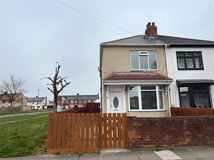 3 Bedroom Semi Detached House For Sale In Geneva Road, Darlington, DL1