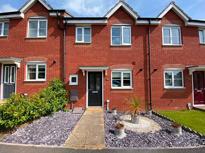 3 Bedroom Terraced House To Rent In Grindley Way, Woodville, DE11