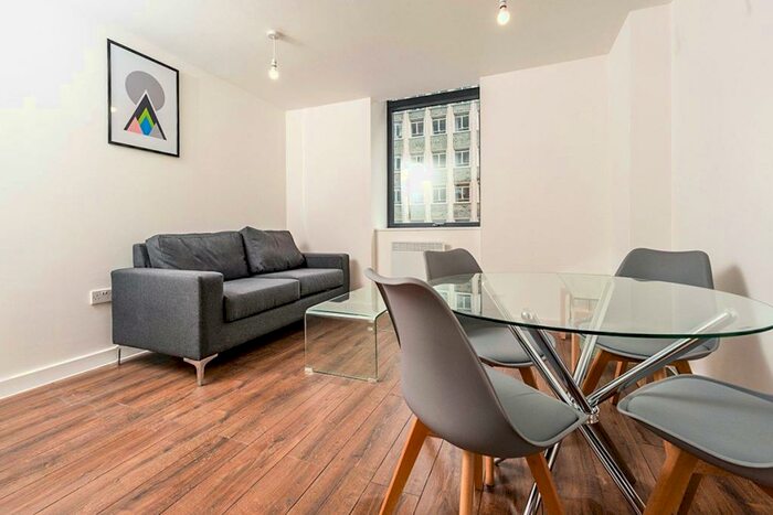 1 Bedroom Apartment To Rent In Tithebarn Street, Liverpool, Merseyside, L2