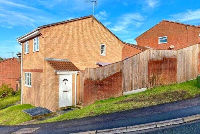 3 Bedroom Semi-detached House For Sale In Nicholas Gardens, High Wycombe, Buckinghamshire, HP13
