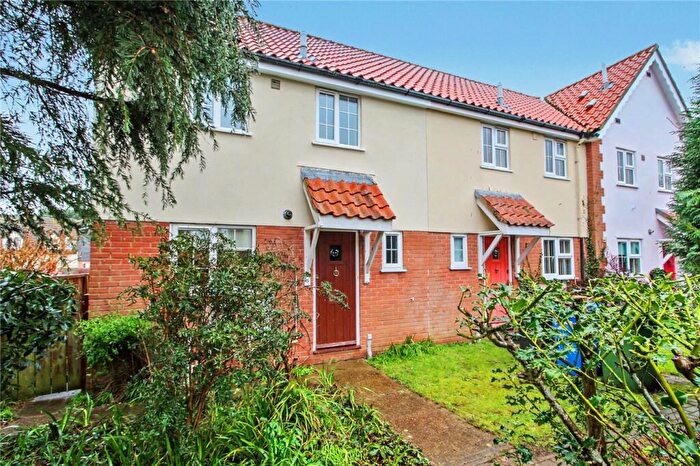 2 Bedroom End Of Terrace House For Sale In Elms Lane, Wangford, Beccles, Suffolk, NR34