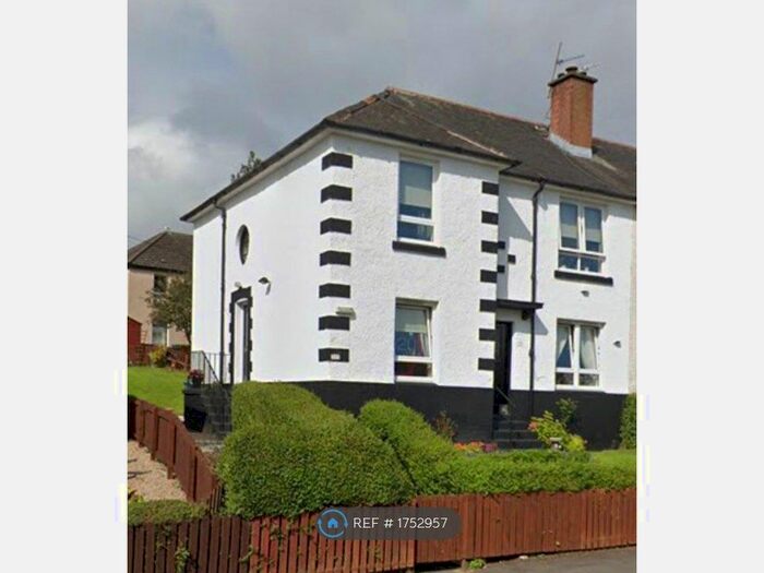 2 Bedroom Flat To Rent In Sandbank Street, Glasgow, G20