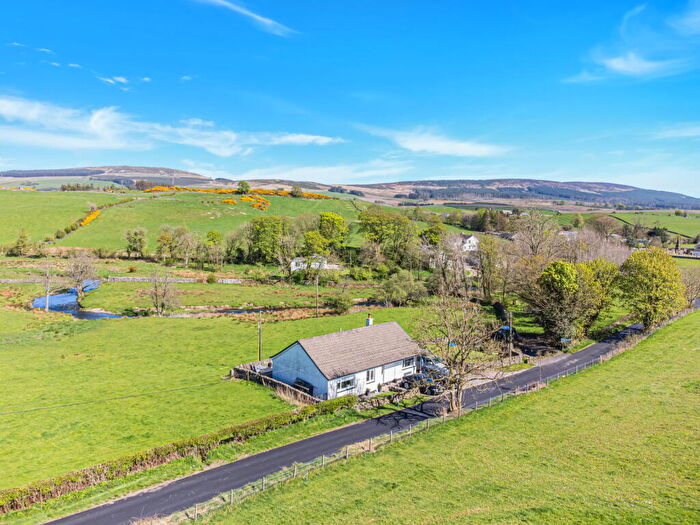 4 Bedroom Detached House For Sale In Kirkgunzeon, Dumfries, DG2
