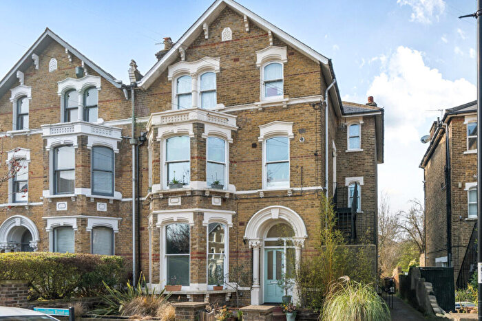 2 Bedroom Flat For Sale In Tressillian Road, Brockley, London, SE4