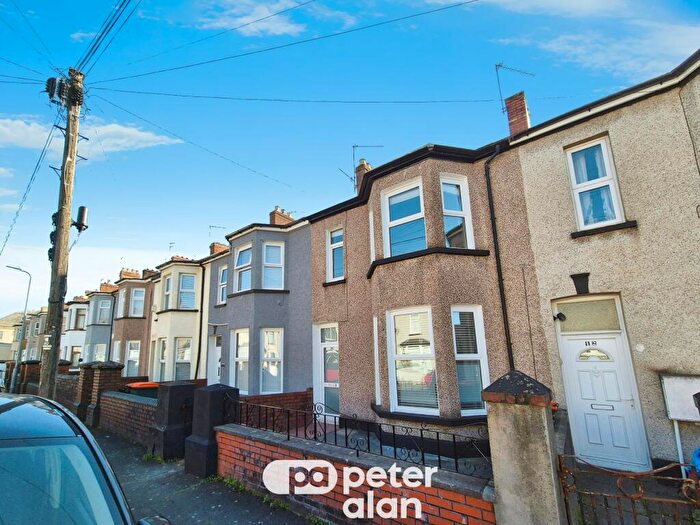 3 Bedroom House To Rent In Oxford Street, Newport, NP19