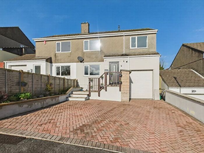 3 Bedroom Property For Sale In Valley Gardens, Voguebeloth, Redruth, TR16