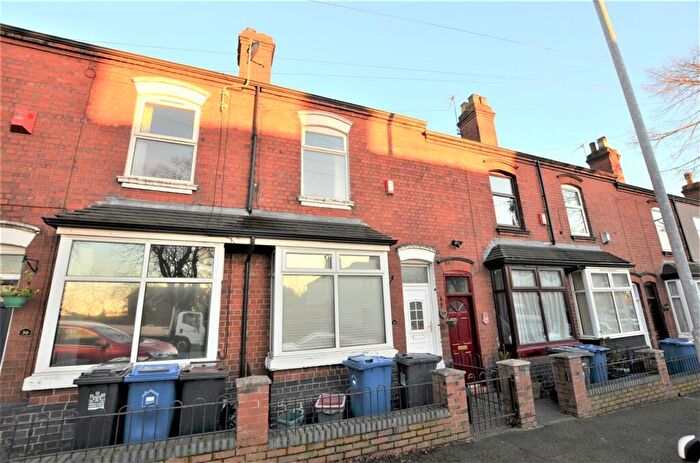 2 Bedroom Terraced House To Rent In Albert Street, Newcastle, Newcastle-under-Lyme, ST5