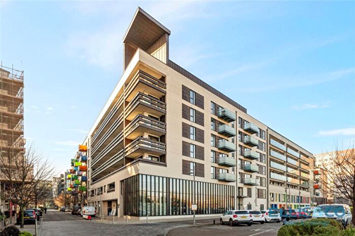 2 Bedroom Apartment To Rent In Eagle Heights, Waterside Way, London, N17