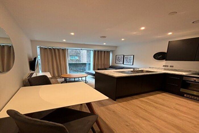 1 Bedroom Flat To Rent In Cheapside, Liverpool, L2