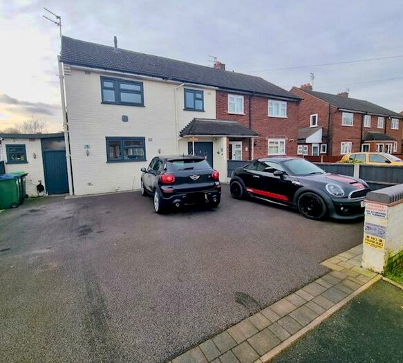 3 Bedroom House To Rent In Oval Road, Tipton, DY4