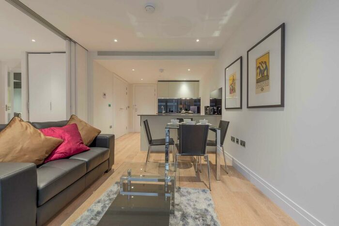 1 Bedroom Apartment To Rent In Riverlight Quay, London, SW11