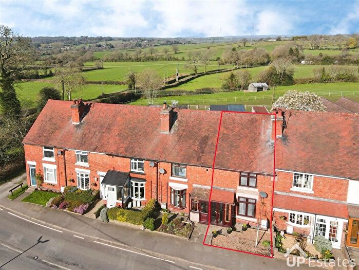 3 Bedroom Terraced House For Sale In Nuneaton Road, Fillongley, Coventry, CV7