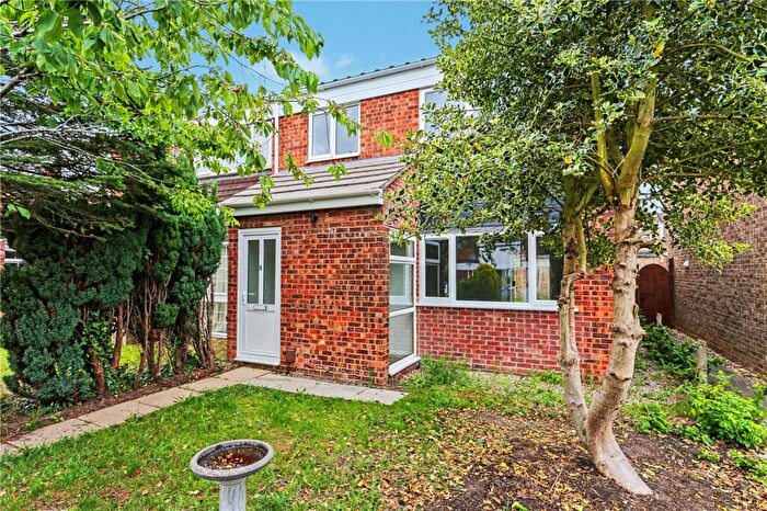 3 Bedroom End Of Terrace House For Sale In Albury Walk, Eaton, Norwich, Norfolk, NR4