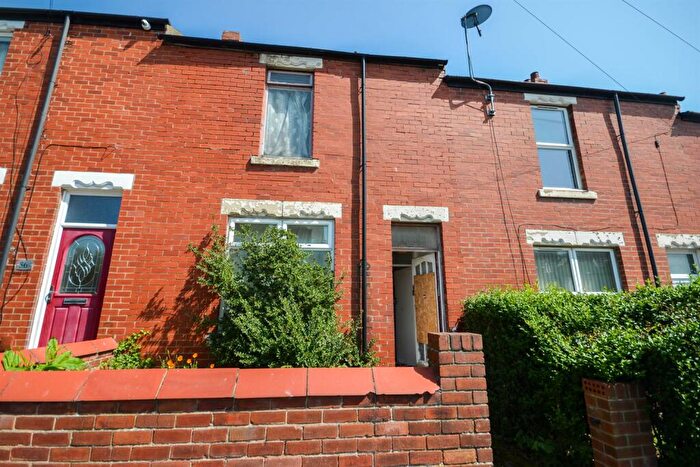 2 Bedroom Terraced House For Sale In Rokeby Street, Lemington, NE15