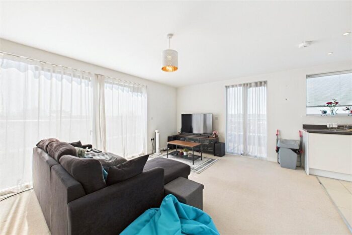 2 Bedroom Apartment To Rent In Grosvenor Mansions, Sullivan Road, Camberley, GU15